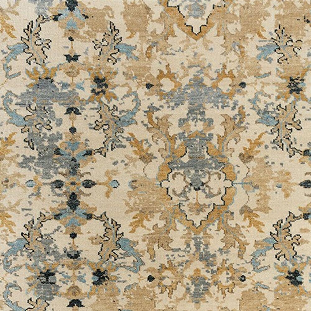 RIZZY Belmont 2&#39; x 3&#39; Beige, Gold and Grey Area Rug, , large