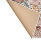 Dalyn Rug Company Jericho 10" x 14" Ivory Indoor/Outdoor Area Rug, , large