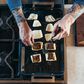 YETI Carbon Steel Double Burner Griddle in Gray, , large