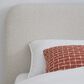 37B Virgil Queen Upholstered Platform Bed in Ricotta Boucle, , large