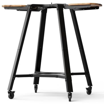 Gozney Arc and Arc XL Pizza Oven Stand in Black, , large