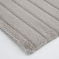Central Oriental Fox Fur Gray 7"6" x 9"6" Area Rug, , large