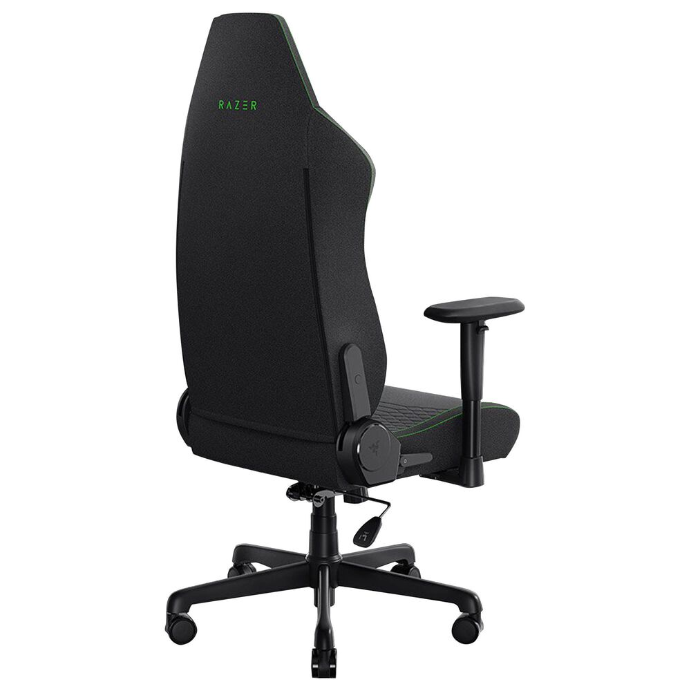 Razer Iskur V2 X Gaming Chair in Black and Green, , large