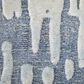 Feizy Braden Blue and Ivory 8" x 10" Area Rug, , large