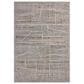 Amber Lewis x Loloi Monty 9"2" x 13" Natural and Mist Area Rug, , large