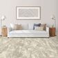 Tru-Cor PBE Tile Travertine Oyster 16" x 32" Luxury Vinyl Tile, , large