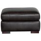 Stickley Furniture Oliver Ottoman in Antonio Bark, , large