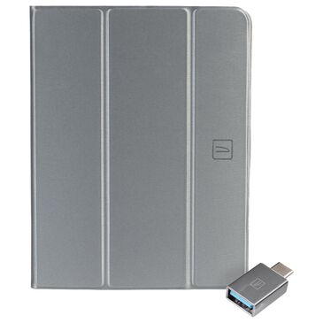 Tucano Link Folio Case for iPad Pro 11" 3rd Gen 2021 in Space Grey, , large
