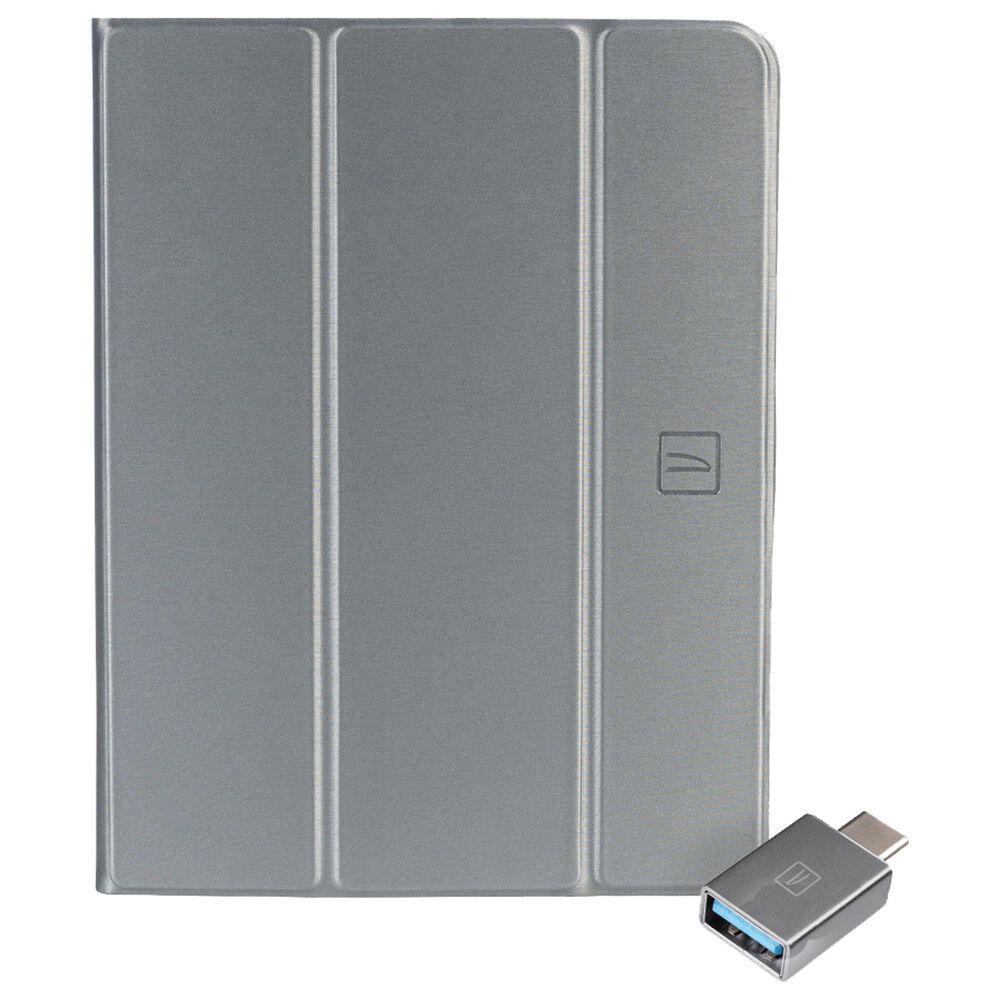 Tucano Link Folio Case for iPad Pro 11" 3rd Gen 2021 in Space Grey, , large