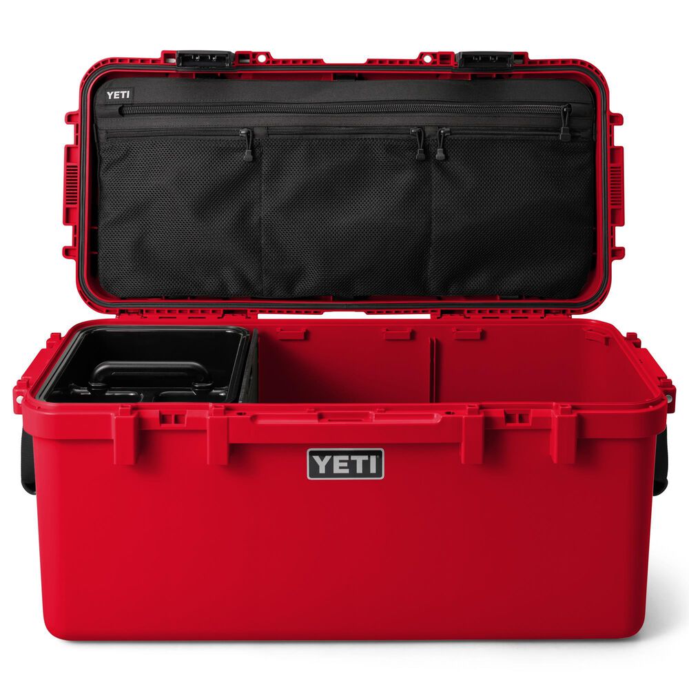 YETI LoadOut GoBox 60L Gear Case in Rescue Red, , large