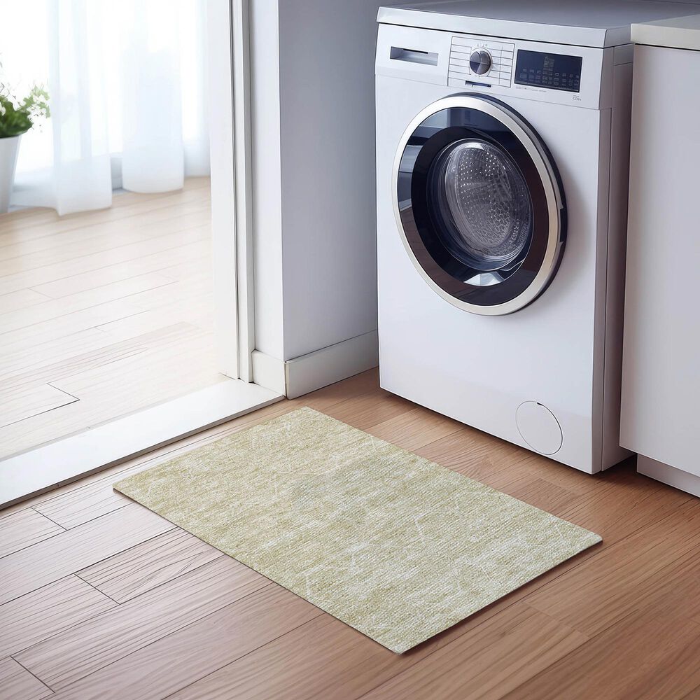 Dalyn Rug Company Solace SL12 2&#39;6&quot; x 3&#39;10&quot; Beige Area Rug, , large