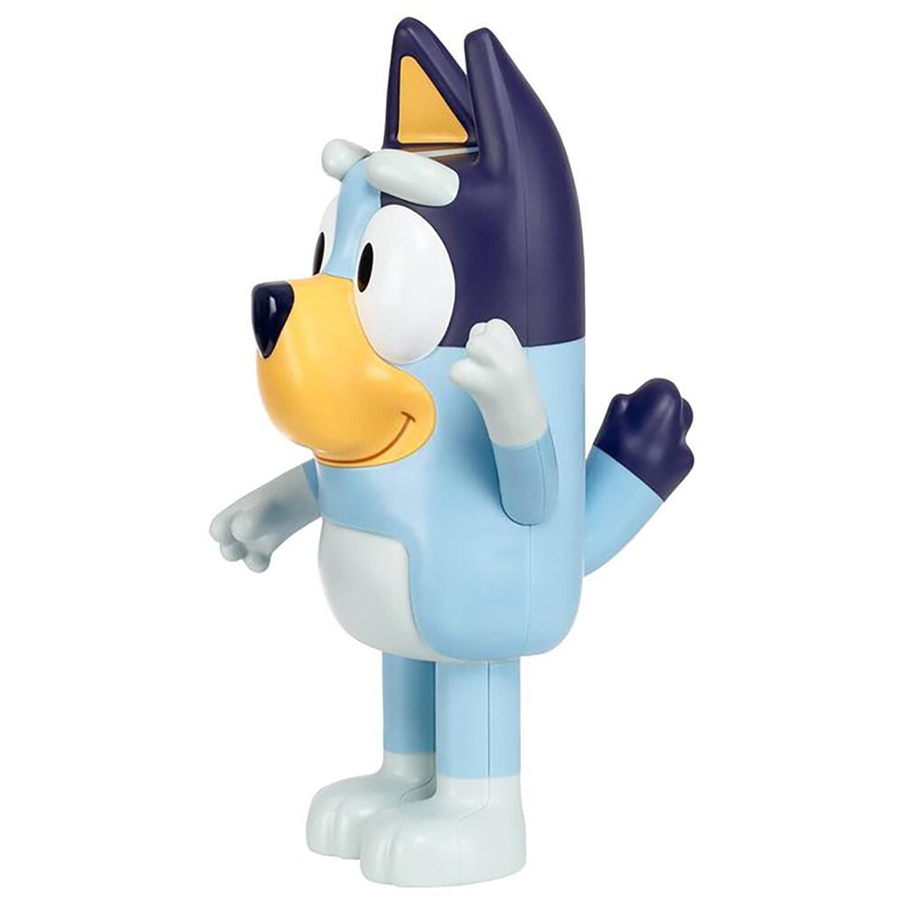 Bluey Best Friend Bluey Articulated Figure, , large