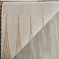 Safavieh Evoke EVK226S 2"2" x 7" Ivory and Orange Runner, , large