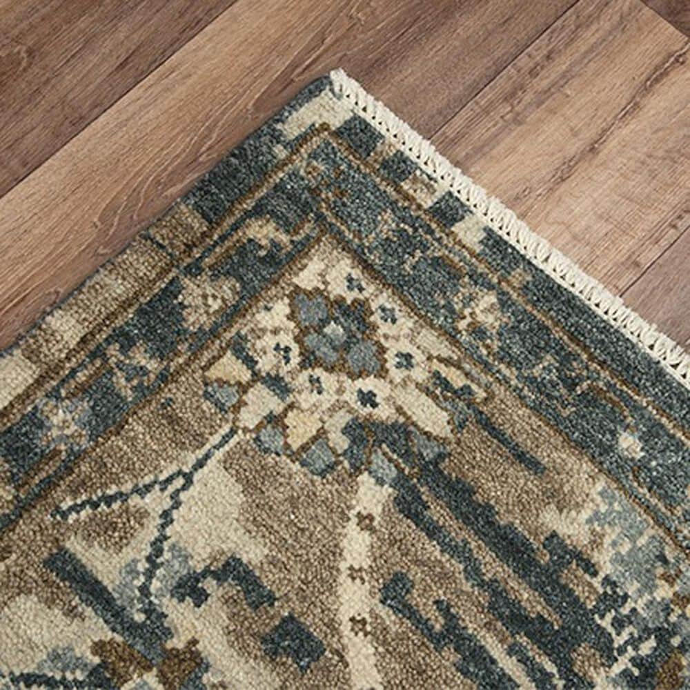 RIZZY Ashton 6&#39; x 9&#39; Beige Area Rug, , large