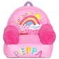 Delta Children Peppa Pig Cozee Buddy Chair in Pink, , large