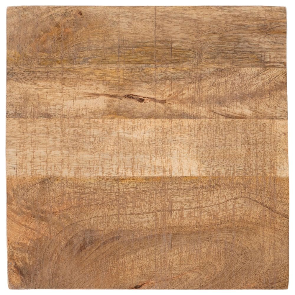 Linon Home Decor Trevor Side Table in Natural, , large