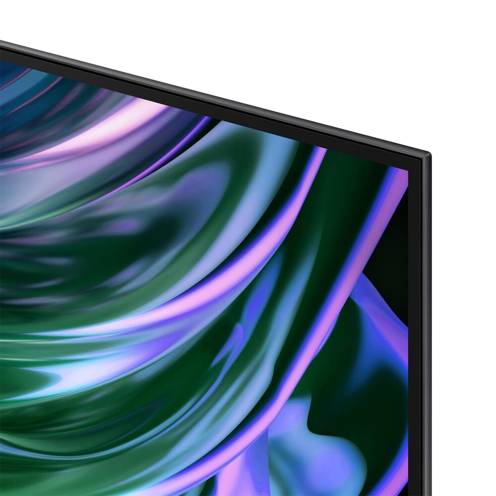 Samsung 83&quot; Class S90D OLED 4K UHD with HDR in Graphite Black - Smart TV, , large