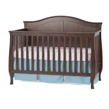 Child Craft Camden 4-In-1 Crib in Slate, , large
