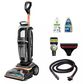 Bissell Revolution HydroSteam Pet Carpet Cleaner in Black and Copper, , large