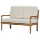HOMLUX 4-Piece Outdoor Conversation Set in Beige, , large