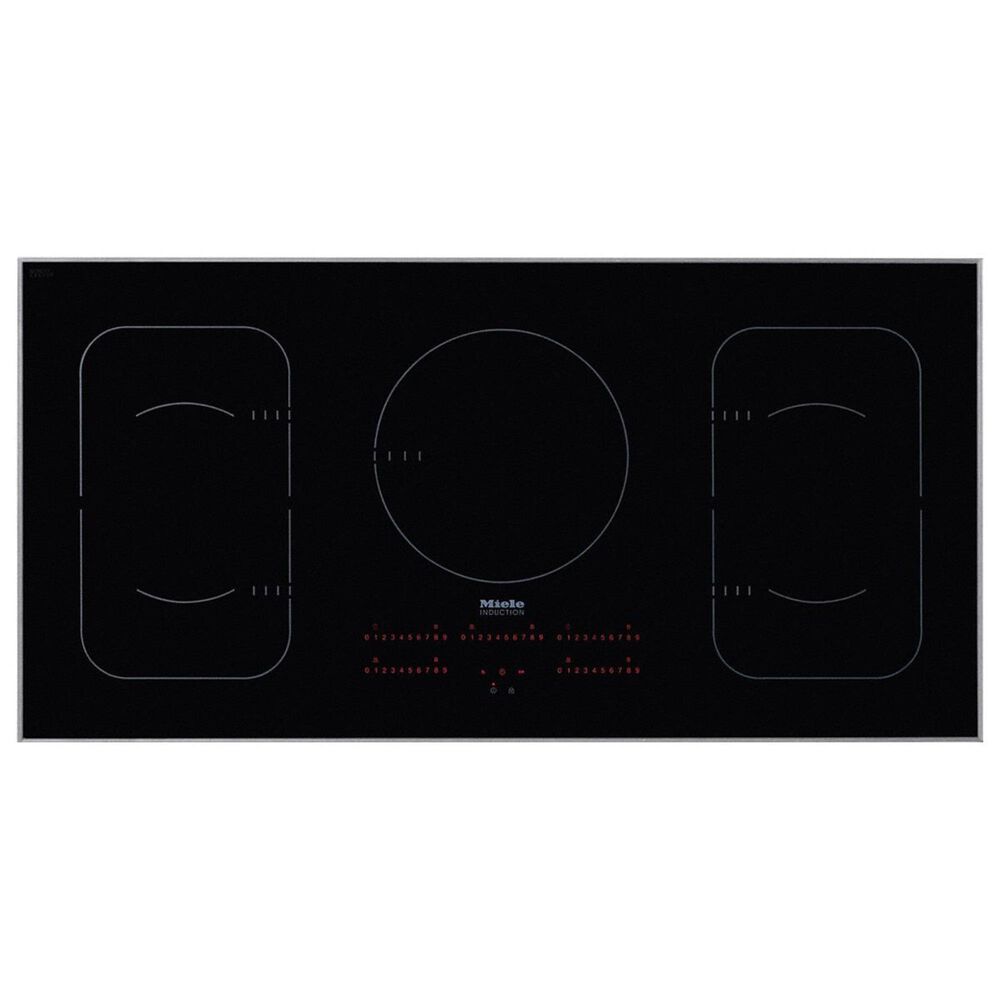 Miele 42" Induction Cooktop in Black, , large
