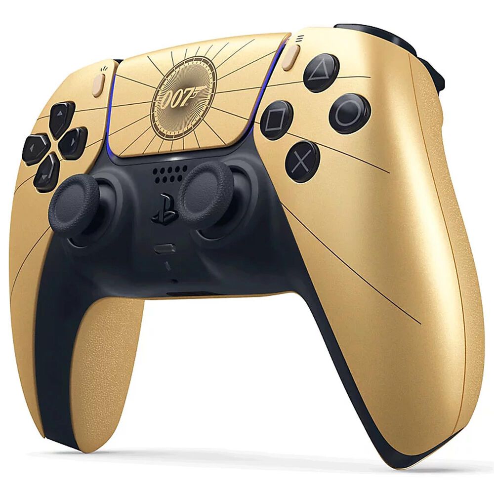 Sony DualSense Wireless Controller in 007 First Light Limited Edition, , large