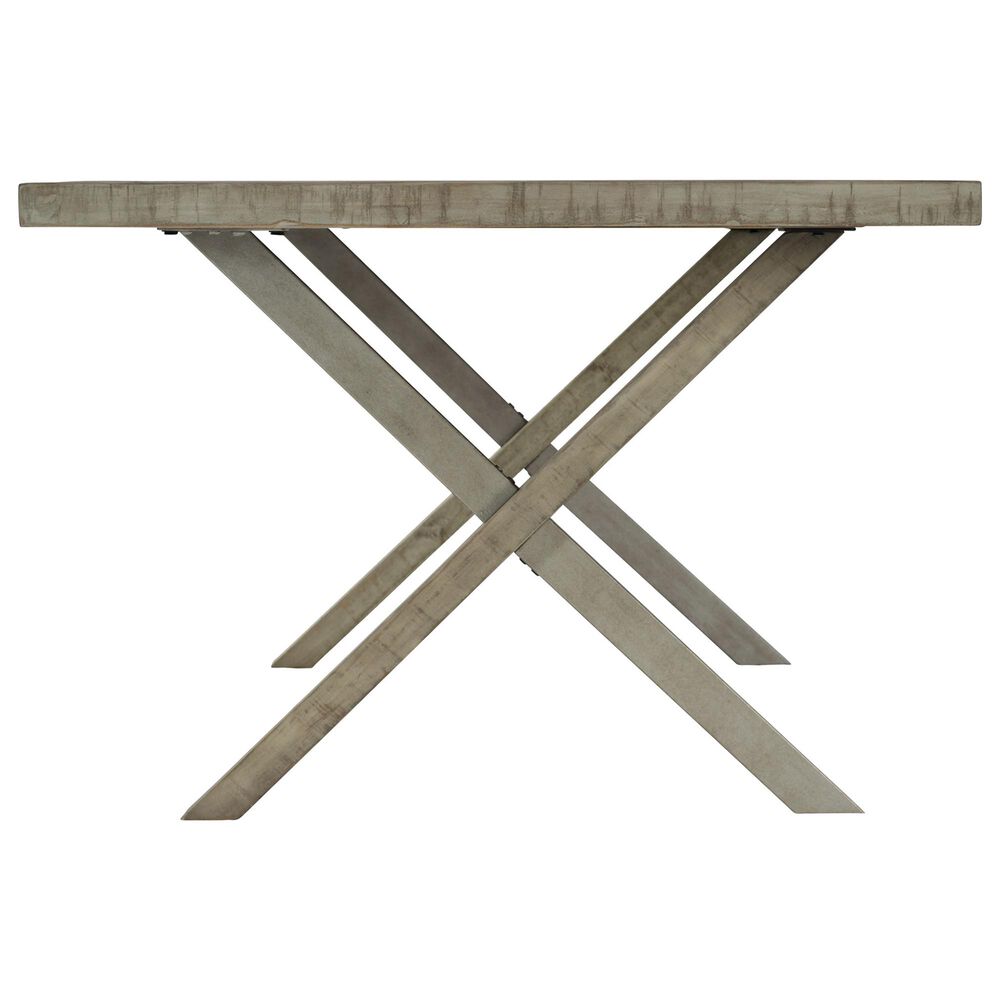 Bernhardt Milo 88&quot; Rectangular Dining Table in Morel, , large