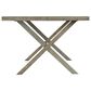 Bernhardt Milo 88" Rectangular Dining Table in Morel, , large