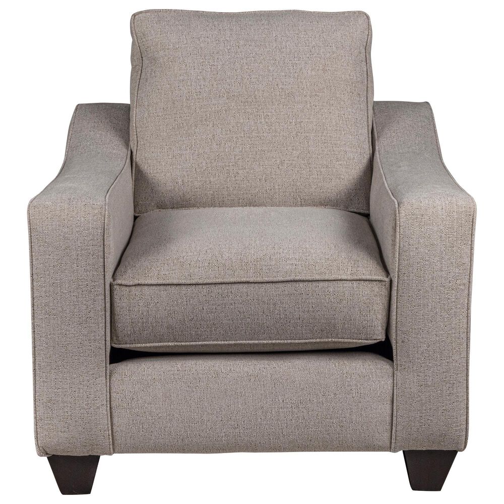 Maple + Main Galaxy Accent Chair in Beige, , large
