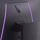 LG 27" UltraGear Nano IPS Gaming Monitor in Black, , large