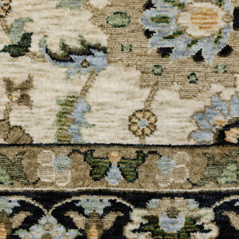 Oriental Weavers Westwood WES13 Multicolor 6'7" x 9'6" Area Rug, , large