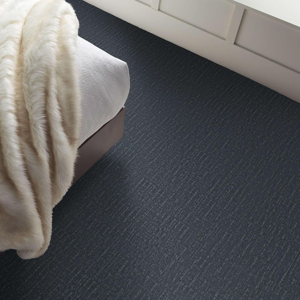 Shaw Endless Memories Carpet in Washed Indigo, , large