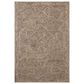 Loloi Mabel Bark and Graphite 3"6" x 5"6" Area Rug, , large
