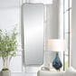 Uttermost Belvoir Mirror in Brass, , large