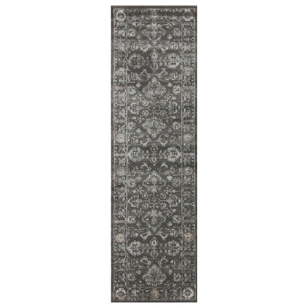 Radici USA Colloseo 3562 2'2" x 7'7" Light Brown Runner, , large
