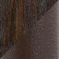 Lumisource Winston Arm Chair in Brown and Dark Walnut, , large