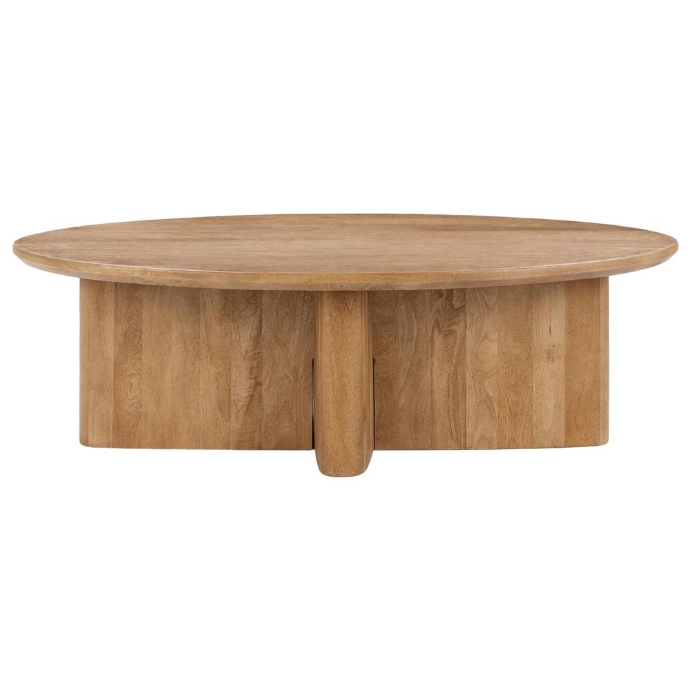 Classic Home Montengo Coffee Table in Natural, , large