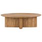 Classic Home Montengo Coffee Table in Natural, , large