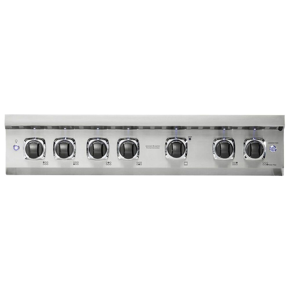 Viking Range Professional 5 Series 36&quot; Gas Range in Stainless Steel, , large