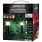 Monster Illuminessence 4-Piece Pathway Light in Multicolor, , large