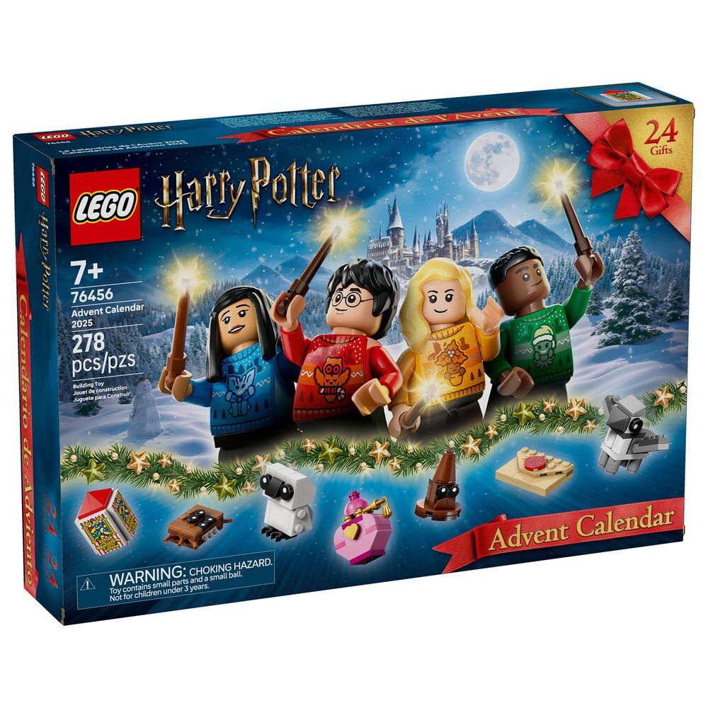 LEGO Harry Potter - Advent Calendar 2025 Building Set, , large