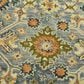 Amer Rugs Jackson JAC-5 Gray 8" x 10" Area Rug, , large