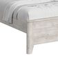 Eastern Shore Carlson Twin Panel Bed in Washed Linen, , large