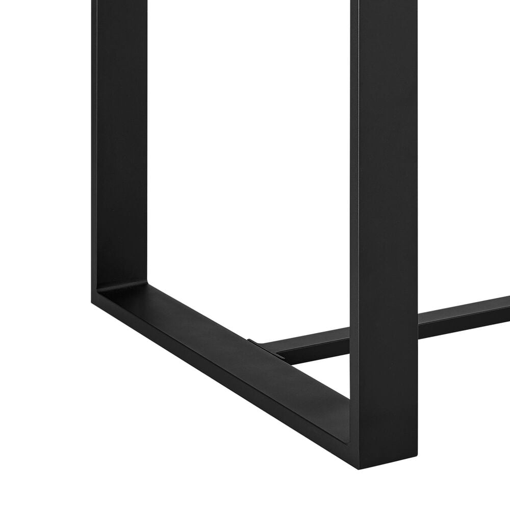 Blue River Felicia 5-Piece Patio Bar Set in Black, , large