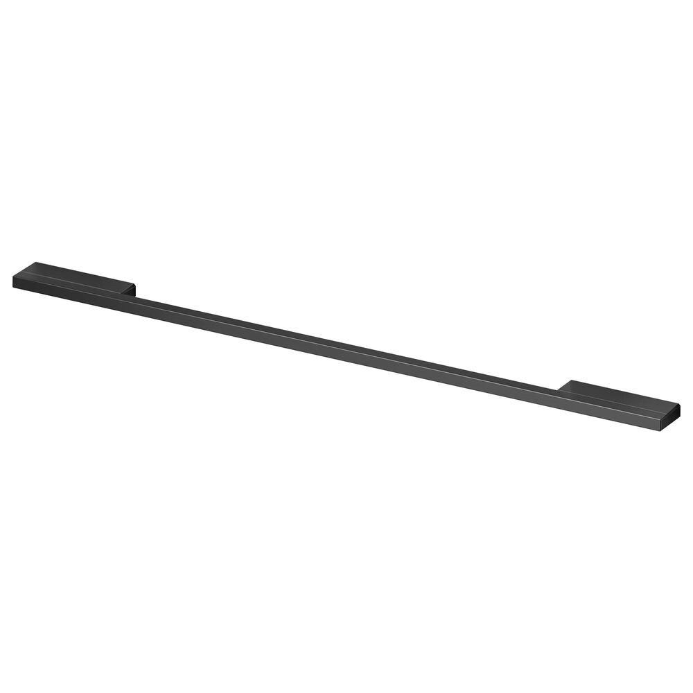 Fisher & Paykel Contemporary Fine Handle Kit for 30" Ovens or Warming Drawers in Black, , large