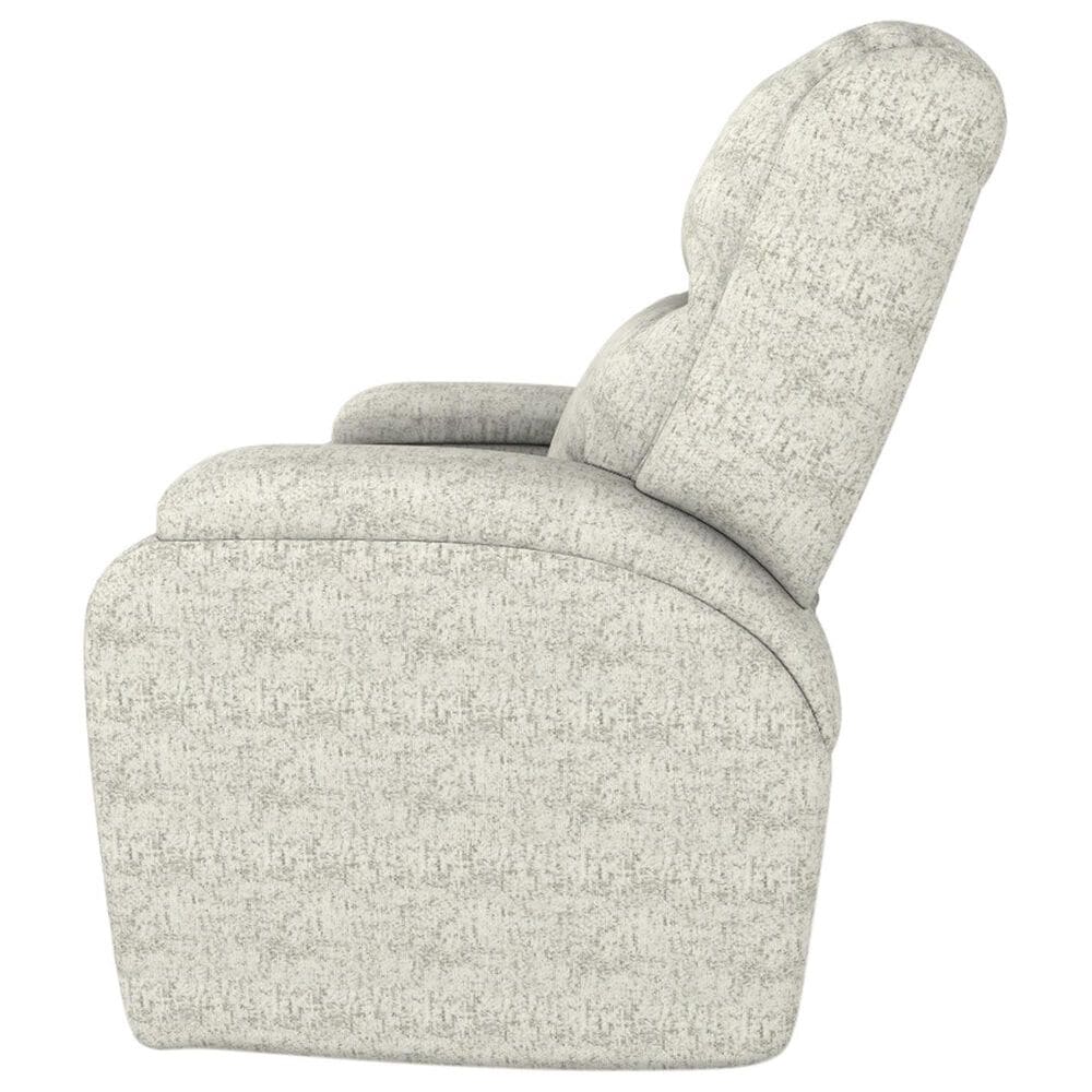 Best Home Furnishings Maverly Power Recliner in White Pepper, , large