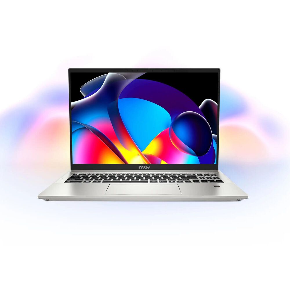 MSI Prestige 16&quot; Laptop | AMD Ryzen AI 9 365 - 32GB RAM - AMD Radeon Graphics - 1 TB SSD in Urban Silver, , large