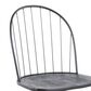 Lumisource Riley Office Chair in Black, , large