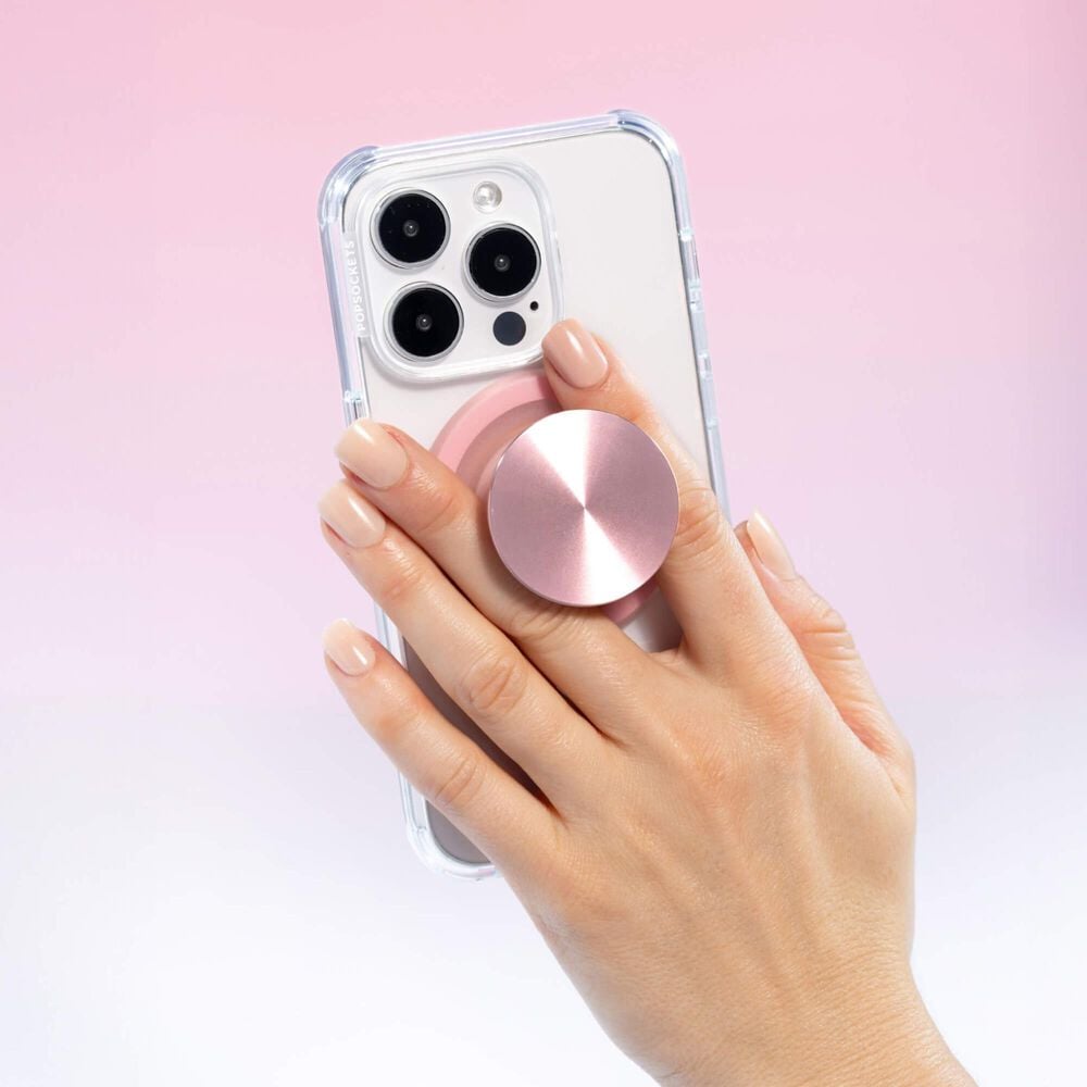 PopSockets MagSafe PopGrip in Dusty Rose, , large
