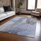 Dalyn Rug Company Ravenna RN12 3" x 5" Blue Area Rug, , large